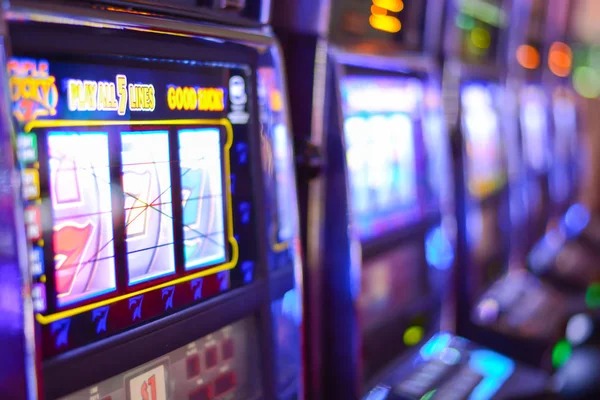 Live dealer studio at okeslot88 with multi-camera setup